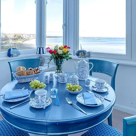 Villa Agnes Nur 20m Zum *