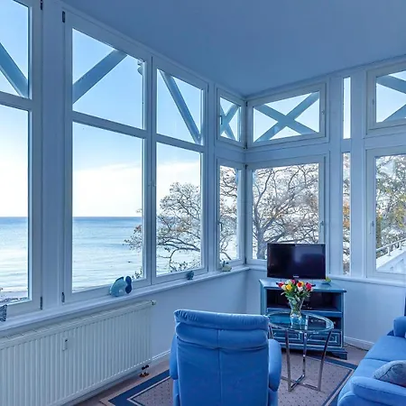 Villa Agnes Nur 20m Zum