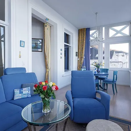 Villa Agnes Nur 20m Zum Binz