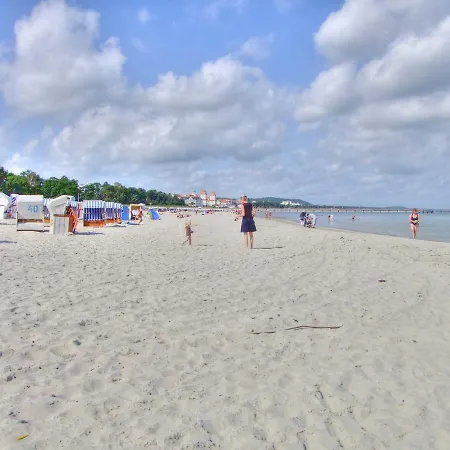 Agnes Nur 20m Zum Villa Binz