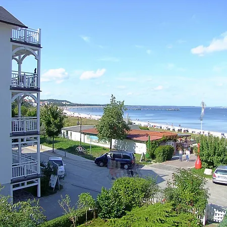 Villa Agnes Nur 20m Zum Binz